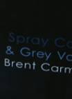 Spraycans & Grey Vans